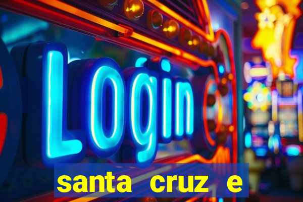 santa cruz e cruzeiro ao vivo hd